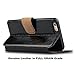 iPhone 6/6S Leather Case, Wallet birgus Leather Case [ GENUINE Leather of Cowhide ] for Apple Smartphone Phone 6/6S 4.7