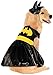 DC Comics Superheroes: Batgirl Pet Costume for Dogs or Cats by Rubies, XL