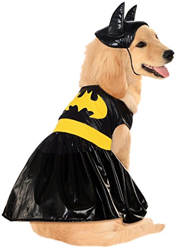Batgirl Pet Costume