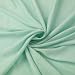 Green Mint Lt Poly Rayon Spandex Jersey Knit Fabric, Fabric by the Yard - 1 Yard