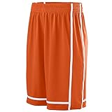 Augusta Sportswear Big Boy's Double Needle Short