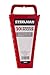 Steelman Universal 10-Tool Wrench Holder/Organizer for Mechanics, Conforming Slots, Handle for Carrying or Hanging Garage Storage, Red