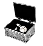 Newgata Working Moveable Mechanical Watch Cufflinks