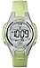 Timex Women's T5K081 1440 Digital Watch with Light-Green Resin Strap