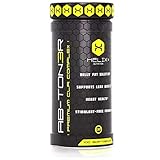 Ab-Ton3r ✮ Natural Non-Stimulant Fat Burner ✮ Fat Burning Supplement with CLA & DHA ✮ Best Appetite Suppressant And Diet Pill To Reduce Belly Fat For Men & Women ✮ 100 Caps