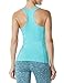 Tesla RacerBack Tank Compression Cool Crop Fitness Yoga Slim Fit Top FYN01
