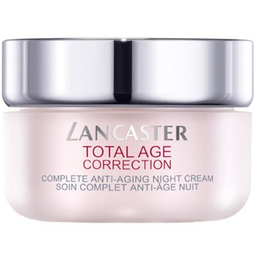 Lancaster Total Age Correction Complete Anti-Aging Night Cream, 1.7 Ounce