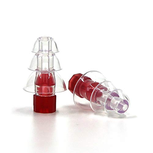 Ear Plugs by American Pro Sports High Fidelity Ear Plugs Noise