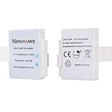 Newmowa ABT2W Rechargeable Li-ion Battery for Flip HD Video 3rd Generation U3120 ABT2W
