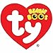 Ty Beanie Boos Plush Pen, Assorted Character Will Vary, 1 Count (811-8)