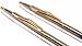 Classic Chrome and Gold Police Uniform Pens | Uniform Pens for Men | Uniform Pens for Women | Uniform Pen | Police Gifts | Police Pens by