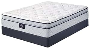 Amazon.com: Serta Perfect Sleeper Bradburn colchón y ...