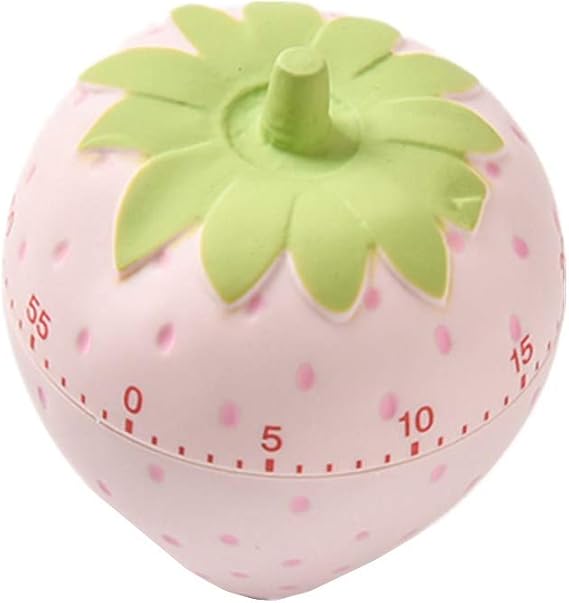 shuxuanltd Kitchen Timers Countdown Clock Egg Timers For Boiling Eggs