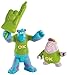 Fisher-Price Imaginext Disney Pixar Monsters University Sulley & Squishy