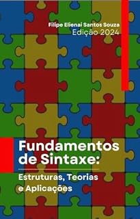 Livro Fundamentos de Sintaxe: Estruturas, Teorias e Aplicações