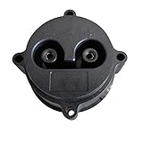 Dr.Acces Yamaha Cart Side Electric G19/22 48-Volt MAC DC Charger Plug Receptacle JR1-H6181-02-00
