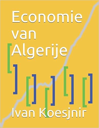 Economie van Algerije