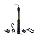 Neiko 40339A Cordless Work Light, 700 Lumen COB LED Technology | Rechargeable USB Type Battery | Includes Swivel Hook and Magnetic Clip Attachments
