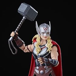 Marvel Legends Series Thor: Love and Thunder Mighty