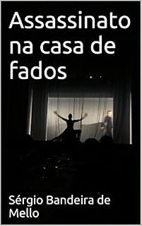Livro Assassinato na casa de fados