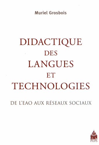 Didactique des langues et technologies