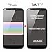 TANTEK [3-Pack Screen Protector for LG G6 (2017 Release, 5.7