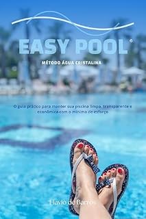 Livro Easy pool: Método Água Cristalina