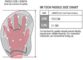 Speedo tech paddle size guide Clearance