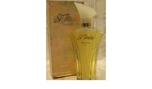 si tendre perfume