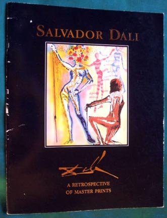 Salvador Dali: A Retrospective of Master Prints
