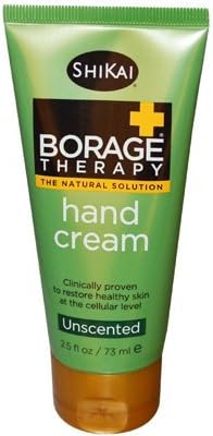 borage hand cream
