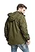 OutdoorMaster Men's 3-in-1 Ski Jacket - Winter Jacket Set with Fleece Liner Jacket & Hooded Waterproof Shell - for Men