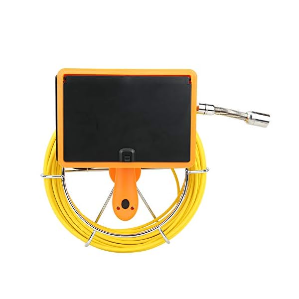 HD WiFi LCD wasserdichte Endoskopkamera für DVR-Aufnahme(50 meters) – Bild 4