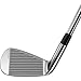 Nike Golf Men's VRS Covert 2.0 Forged Golf Irons Set, Right Hand, Forged, Stiff