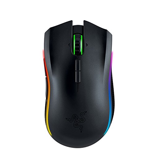 マウス・トラックボール RAZER MAMBA + FIREFLY Razer Mamba + Firefly Hyperflux - Review and Unboxing - YouTube