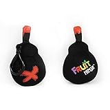 Jazwares Fruit Ninja Bomb Plush Clip On