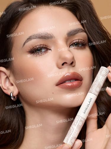 SHEGLAM All-In-One Volume & Length Mascara, Waterproof, Macchiato