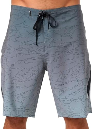 Amazon.com: O'NEILL Superfreak Paddler Boardshorts - Black - 32