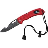 Blue Reef Scuba Titanium Folding Knife