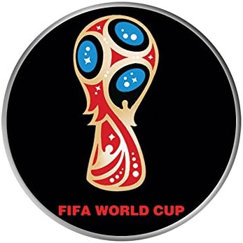 Collapsible Pop Up Socket Grip Cell Phone Stand Desk Support - Relax Your Hand Fashion Sticker - World Cup Trophy