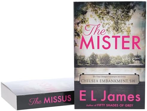 E L James Fifty Shades of Grey Series 4 Books Collection - (Grey