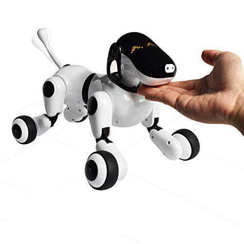 5 Contixo+Independance+Puppy+Interactive+Controlled