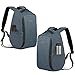 Hanke Travel Backpack, Anti-Theft Business Laptop Backpack Travel Safer Daypack For Men Women Student