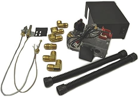 Amazon.com: Hearth Products Controls Dexen 6003 Series Millivolt Valve