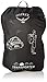 Osprey Transporter Travel Duffel Bag, Anvil Grey, 95-Liter