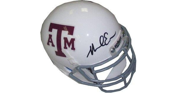 Mike Evans signed Texas A\u0026M Aggies 