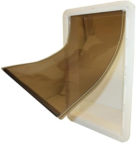 HAVAHART7111 Medium Plastic Pet Door