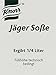Knorr Hunter Sauce (Jaeger Sose) -3 pack