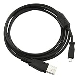 USB Data Cable/Cord For Olympus Voice Recorder DM-10 DM-420 DM-620 W-10 -- CyberTech® Brand