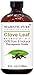 Clove Essential Oil from Majestic Pure, Therapeutic Grade Clove Oil is Extracted from Leaves, Pure and Natural, 4 fl. oz.